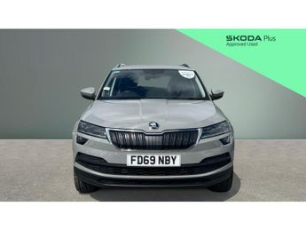 Skoda Karoq 2.0 TDI SE L 4x4 5dr DSG Diesel Estate