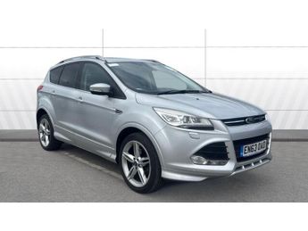 Ford Kuga 1.6 EcoBoost 180 Titanium X 5dr Auto Petrol Estate