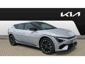 Kia EV6 239kW GT Line S 84kWh 5dr AWD Auto Electric Estate