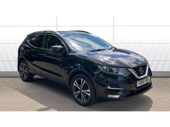 Nissan Qashqai 1.3 DiG-T N-Connecta 5dr Petrol Hatchback
