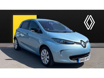 Renault Zoe 65kW Dynamique Nav 22kWh 5dr Auto Electric Hatchback