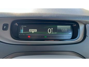 Renault Zoe 65kW Dynamique Nav 22kWh 5dr Auto Electric Hatchback