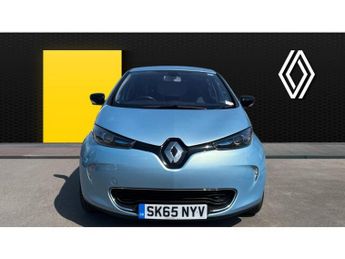 Renault Zoe 65kW Dynamique Nav 22kWh 5dr Auto Electric Hatchback