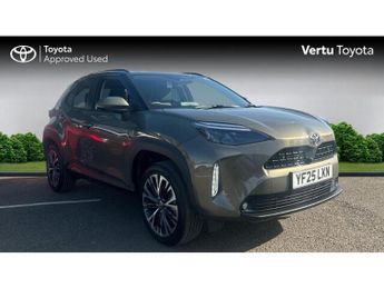 Toyota Yaris 1.5 Hybrid Excel 5dr CVT Hybrid Estate