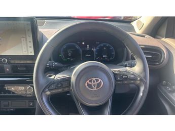 Toyota Yaris Cross 1.5 Hybrid Excel 5dr CVT Hybrid Estate
