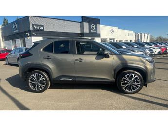 Toyota Yaris Cross 1.5 Hybrid Excel 5dr CVT Hybrid Estate