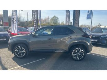 Toyota Yaris Cross 1.5 Hybrid Excel 5dr CVT Hybrid Estate