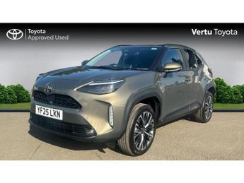 Toyota Yaris Cross 1.5 Hybrid Excel 5dr CVT Hybrid Estate