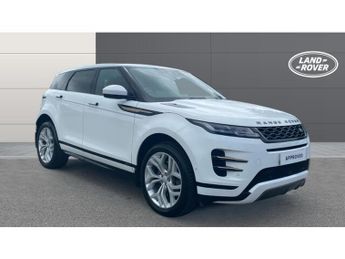 Land Rover Range Rover Evoque 2.0 D180 R-Dynamic SE 5dr Auto Diesel Hatchback