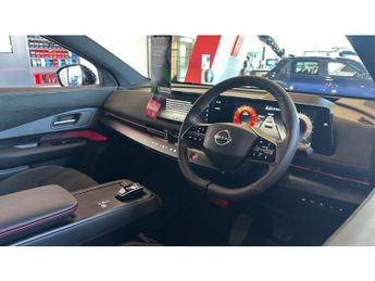 Nissan ARIYA 320kW Nismo 87kWh 22kWCh 5dr e-4ORCE Auto Electric Hatchback