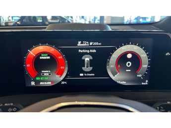 Nissan ARIYA 320kW Nismo 87kWh 22kWCh 5dr e-4ORCE Auto Electric Hatchback