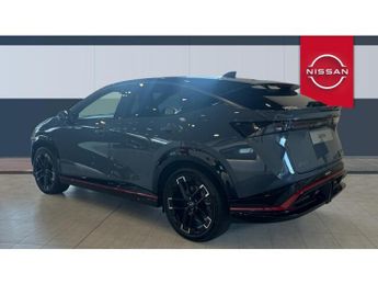 Nissan ARIYA 320kW Nismo 87kWh 22kWCh 5dr e-4ORCE Auto Electric Hatchback