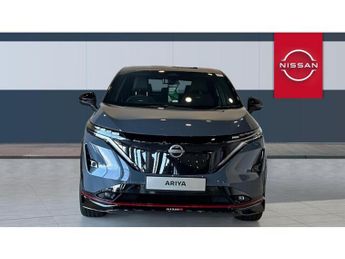 Nissan ARIYA 320kW Nismo 87kWh 22kWCh 5dr e-4ORCE Auto Electric Hatchback