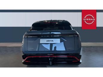 Nissan ARIYA 320kW Nismo 87kWh 22kWCh 5dr e-4ORCE Auto Electric Hatchback