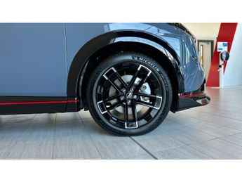 Nissan ARIYA 320kW Nismo 87kWh 22kWCh 5dr e-4ORCE Auto Electric Hatchback