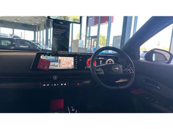 Nissan ARIYA 320kW Nismo 87kWh 22kWCh 5dr e-4ORCE Auto Electric Hatchback