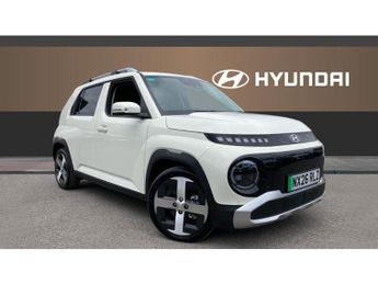 Hyundai INSTER 85kW 02 49kWh 5dr Auto Electric Hatchback