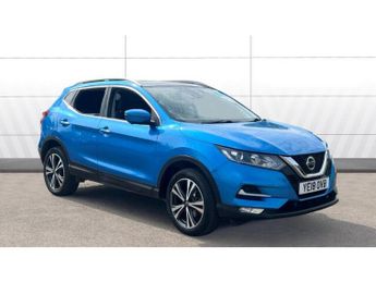 Nissan Qashqai 1.5 dCi N-Connecta 5dr Diesel Hatchback