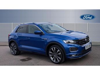 Volkswagen T-Roc 2.0 TDI R-Line 5dr DSG Diesel Hatchback