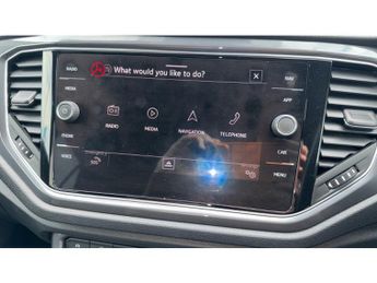Volkswagen T-Roc 2.0 TDI R-Line 5dr DSG Diesel Hatchback
