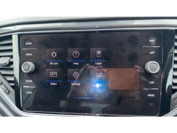 Volkswagen T-Roc 2.0 TDI R-Line 5dr DSG Diesel Hatchback