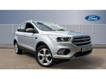 Ford Kuga 1.5 EcoBoost 176 Titanium X 5dr Auto Petrol Estate