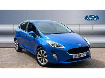 Ford Fiesta 1.0 EcoBoost 95 Trend 5dr Petrol Hatchback