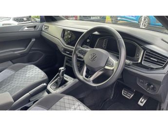 Volkswagen Polo 1.0 TSI 110 R-Line 5dr DSG Petrol Hatchback