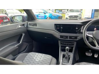 Volkswagen Polo 1.0 TSI 110 R-Line 5dr DSG Petrol Hatchback