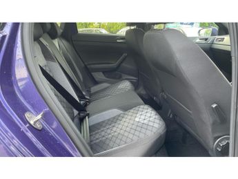 Volkswagen Polo 1.0 TSI 110 R-Line 5dr DSG Petrol Hatchback