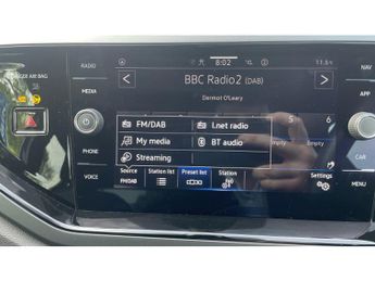 Volkswagen Polo 1.0 TSI 110 R-Line 5dr DSG Petrol Hatchback