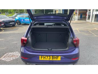 Volkswagen Polo 1.0 TSI 110 R-Line 5dr DSG Petrol Hatchback