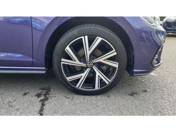 Volkswagen Polo 1.0 TSI 110 R-Line 5dr DSG Petrol Hatchback