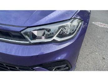 Volkswagen Polo 1.0 TSI 110 R-Line 5dr DSG Petrol Hatchback