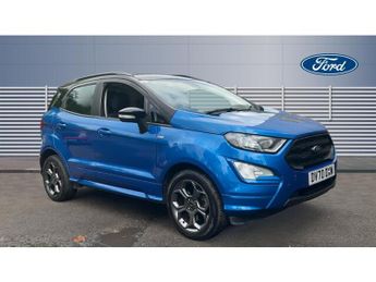 Ford EcoSport 1.0 EcoBoost 125 ST-Line 5dr Petrol Hatchback