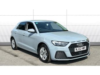 Audi A1 25 TFSI Technik 5dr Petrol Hatchback