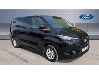 Ford Transit 320 L1 Petrol Fwd 2.5 PHEV 232ps H1 Van Limited Auto