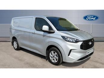 Ford Transit 300 L1 Diesel Fwd 2.0 EcoBlue 136ps H1 Van Limited