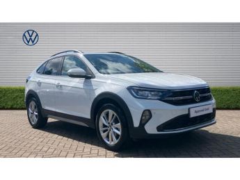 Volkswagen Taigo 1.0 TSI 115 Match 5dr Petrol Hatchback