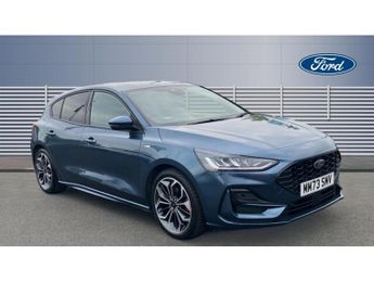 Ford Focus 1.0 EcoBoost ST-Line X 5dr Petrol Hatchback