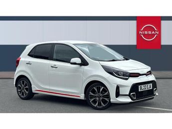 Kia Picanto 1.0T GDi GT-line S 5dr [4 seats] Petrol Hatchback