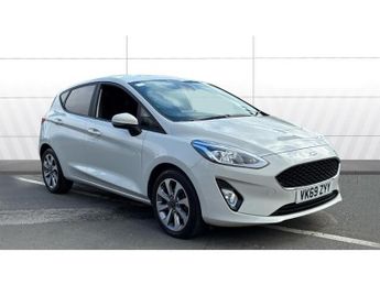 Ford Fiesta 1.1 Trend 5dr Petrol Hatchback