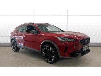 Cupra Formentor 2.0 TSI 310 VZ2 5dr DSG 4Drive Petrol Estate