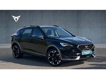 Cupra Formentor 2.0 TSI 190 V2 5dr DSG 4Drive Petrol Estate