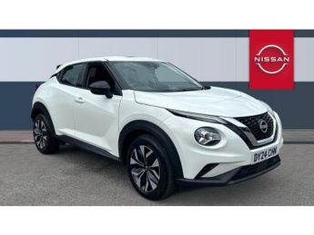 Nissan Juke 1.0 DiG-T 114 Acenta 5dr DCT Petrol Hatchback
