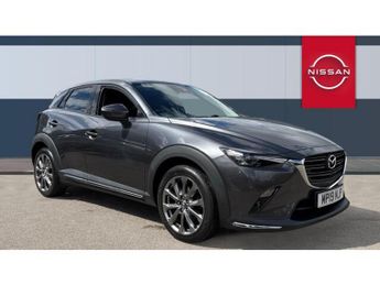Mazda CX3 2.0 Sport Nav + 5dr Auto Petrol Hatchback