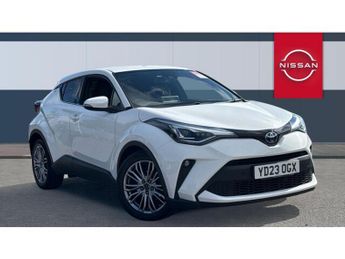 Toyota C-HR 1.8 Hybrid Excel 5dr CVT Hybrid Hatchback
