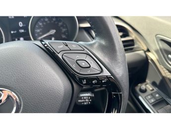 Toyota C-HR 1.8 Hybrid Excel 5dr CVT Hybrid Hatchback