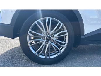 Toyota C-HR 1.8 Hybrid Excel 5dr CVT Hybrid Hatchback