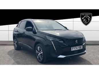 Peugeot 3008 1.6 Hybrid 180 Active 5dr e-EAT8 Estate